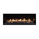 SUPERIOR FIREPLACES 45" Contemporary Linear Direct Vent Fireplace Wih Blower [DRL3545TEN/P] (SAK49194)