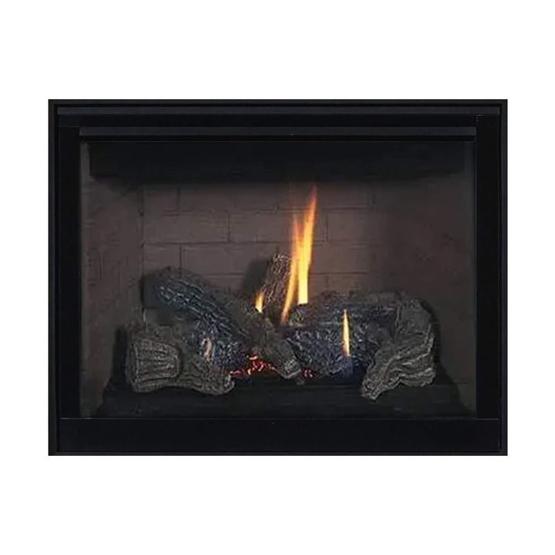 Superior Fireplaces 45" Traditional Direct Vent Natural Gas Electronic Ignition Fireplace [DRT2045DEN-C] (SAK38574)