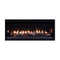 Superior Fireplaces DRL2000 Series 45" Linear Contemporary Direct Vent Gas Fireplace [DRL2045TEN] (SAK44052)