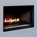 SUPERIOR FIREPLACES DRL2000 Series 45" Linear Contemporary Direct Vent Gas Fireplace [DRL2045TEN] (SAK44052)