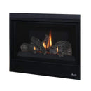 SUPERIOR FIREPLACES DRT2033 33" Traditional Direct Rear Vent Fireplace With Electronic Ignition [DRT2033REN/P] (SAK39821)