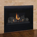 Superior Fireplaces DRT2033 33" Traditional Direct Rear Vent Fireplace With Electronic Ignition [DRT2033REN/P] (SAK39821)