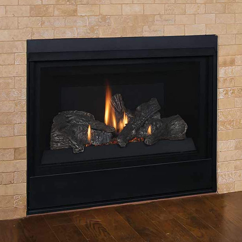 SUPERIOR FIREPLACES DRT2033 33" Traditional Direct Rear Vent Fireplace With Electronic Ignition [DRT2033REN/P] (SAK39821)