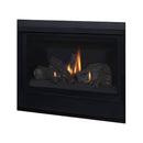 SUPERIOR FIREPLACES 33" Direct Top Vent Traditional Natural Gas Fireplace [DRT2033TEN] (SAK13485)