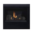 SUPERIOR FIREPLACES 33" Direct Top Vent Traditional Natural Gas Fireplace [DRT2033TEN] (SAK13485)