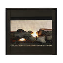 Superior Fireplaces 35" Electronic Ignition Natural Gas Direct Vent See-Through Fireplace [DR35STDEN] (SAK20581)