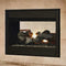 SUPERIOR FIREPLACES 35" Electronic Ignition Natural Gas Direct Vent  See-Through Fireplace [DR35STDEN] (SAK20581) SAKSBY