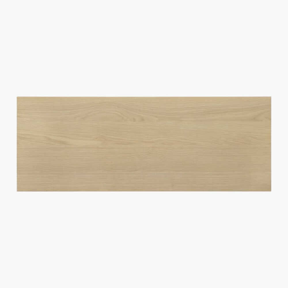 Surya Pryce Natural Oak Sideboard Cabinet For Dining And Living Rooms, 44" (SAK54117)