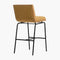 SURYA THOMAS Mocha Bar Stool For Entertainment Room, 41" (SAK56238)