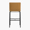 SURYA THOMAS Mocha Bar Stool For Entertainment Room, 41" (SAK56238)