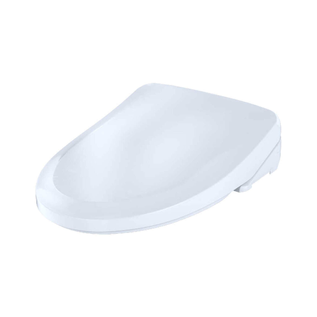 [SW3054AT40#01] TOTO S550E Washlet Elongated Auto Close And Open Classic Lid (SAK19385) - Saksby Wholesale - Design View