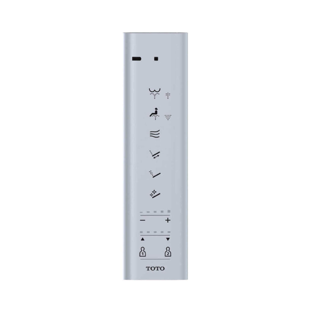 [SW3054AT40#01] TOTO S550E Washlet Elongated Auto Close And Open Classic Lid (SAK19385) - Saksby Wholesale - Remote Control
