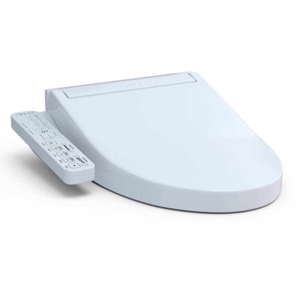 [SW3074T40#01] TOTO C2 Elongated Soft Close Bidet Seat (SAK14506)
