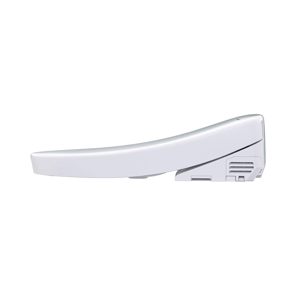 [SW3346#01] TOTO WASHLET® S2 Electronic Bidet Toilet Seat With Side Arm Control (SAK63801) - Saksby Wholesale - Side Left View