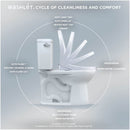 [SW4724] TOTO S7 Washlet Elongated Bidet Toilet Seat With EWater & Manual Classic/Contemporary Lid (SAK01836) - Saksby Wholesale - Features