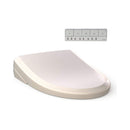 [SW4724] TOTO S7 Washlet Elongated Bidet Toilet Seat With EWater & Manual Classic/Contemporary Lid (SAK01836) - Saksby Wholesale - Product Preview