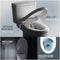 [SW4724] TOTO S7 Washlet Elongated Bidet Toilet Seat With EWater & Manual Classic/Contemporary Lid (SAK01836)