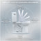 [SW4724] TOTO S7 Washlet Elongated Bidet Toilet Seat With EWater & Manual Classic/Contemporary Lid (SAK01836)