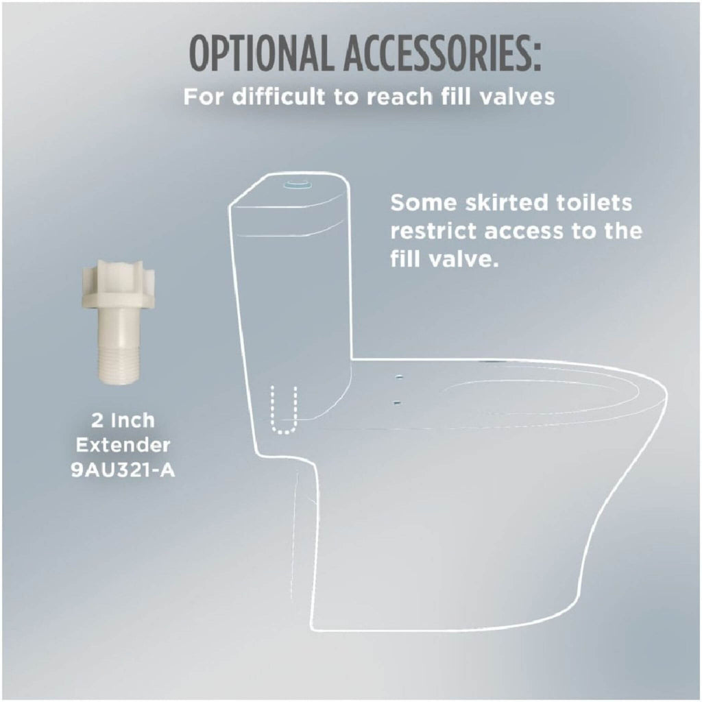 [SW4734AT40#01] TOTO S7A Washlet Elongated Bidet Toilet Seat With EWater And Classic Contemporary Lid (SAK29827) - Saksby Wholesale - Optional Accessories