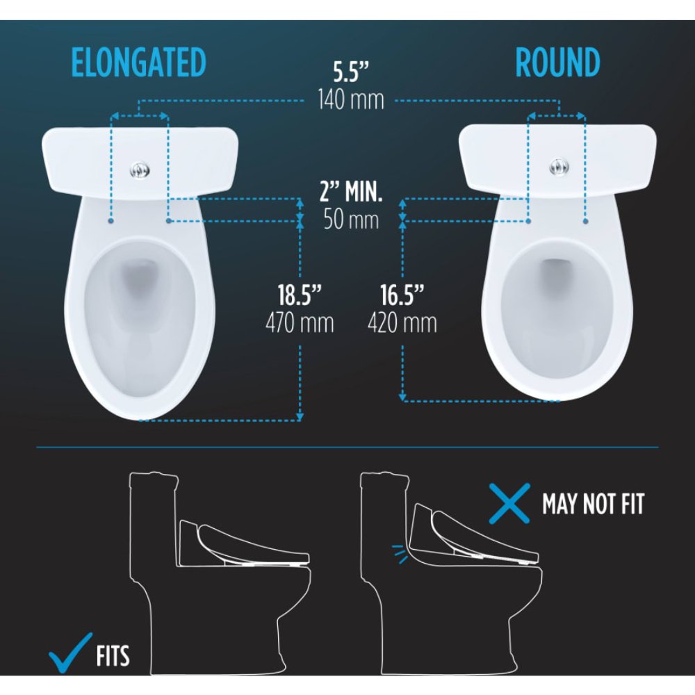 [SW573#01] TOTO Washlet S300E Round Soft Close Bidet Seat (SAK75014)