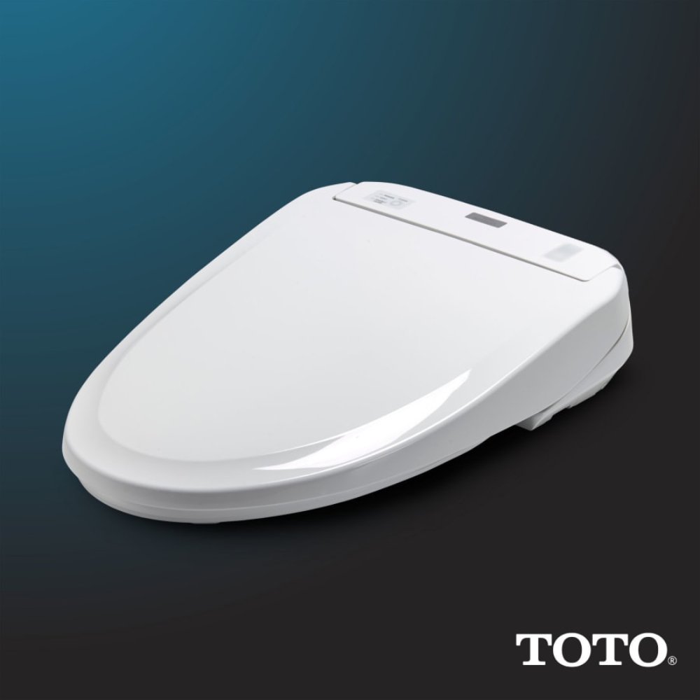 [SW573#01] TOTO Washlet S300E Round Soft Close Bidet Seat (SAK75014)
