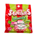 Swizzles Squashies Sour Cherry & Apple – Soft & Tangy Chewy Candies 120g Bag (UK)