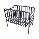 Tagwood BBQ Argentine Santa Maria Wood Fire & Charcoal Gaucho Grill [BBQ02SIB] (SAK86741) - Saksby Wholesale - Firebox View