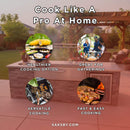 Tagwood BBQ Argentine Santa Maria Wood Fire And Charcoal Grill [BBQ05SS] (SAK25816) - Saksby Wholesale - Benefits