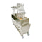 Tagwood BBQ Argentine Santa Maria Wood-Fire Charcoal Gaucho Grill BBQ06SS - SAK62378 - Left Side View Angled
