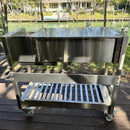 TAGWOOD BBQ Argentine Wood Fire And Charcoal Gaucho Grill Without Additional Accessories (SAK19275)-SAKSBY