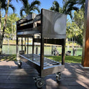 TAGWOOD BBQ Argentine Wood Fire And Charcoal Gaucho Grill Without Additional Accessories (SAK19275)-SAKSBY