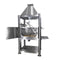 TAGWOOD BBQ02SS Stainless Steel BBQ Argentine Santa Maria Wood Fire And Charcoal Gaucho Grill With Firebricks (SAK38192)-SAKSBY