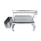 TAGWOOD BBQ09SS BBQ Insert Style Argentine Santa Maria Wood Fire & Charcoal Grill Without Firebricks (SAK94015)-SAKSBY