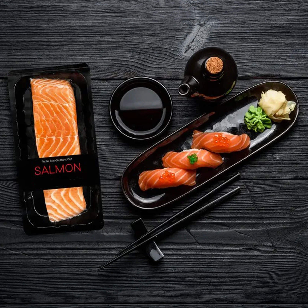 The Ultimate Barbecue - Premium Meat & Seafood Variety Bundle (SAK31746)