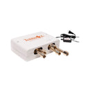 ThermaSol Digital Steam Shower Valve With 3 Output [TDS-3000] (SAK25041) - Saksby Wholesale - Front Right View