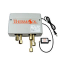 ThermaSol Digital Steam Shower Valve With 3 Output [TDS-3000] (SAK25041) - Saksby Wholesale - Front View