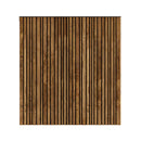 ThermaSol Fortis Fully Assembled 4 Person Outdoor Sauna Cabin [14-FORTIS] (SAK35896) - Saksby Wholesale - Wood Panel View