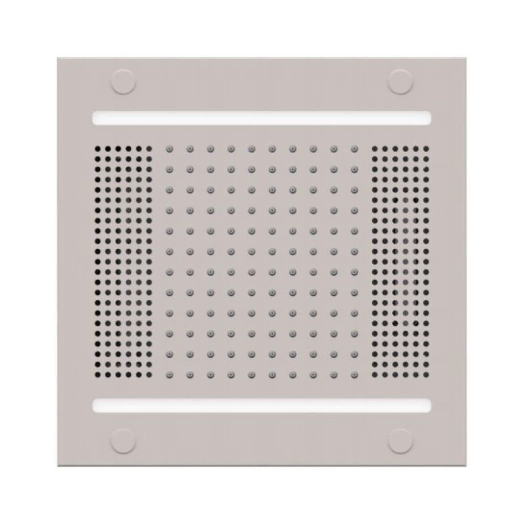 ThermaSol HydroVive 14" Premium Light, Sound, Rain System (SAK93046) - Saksby Wholesale - Front View