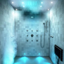 ThermaSol HydroVive 14" Premium Light, Sound, Rain System (SAK93046) - Saksby Wholesale - LED Lightning View