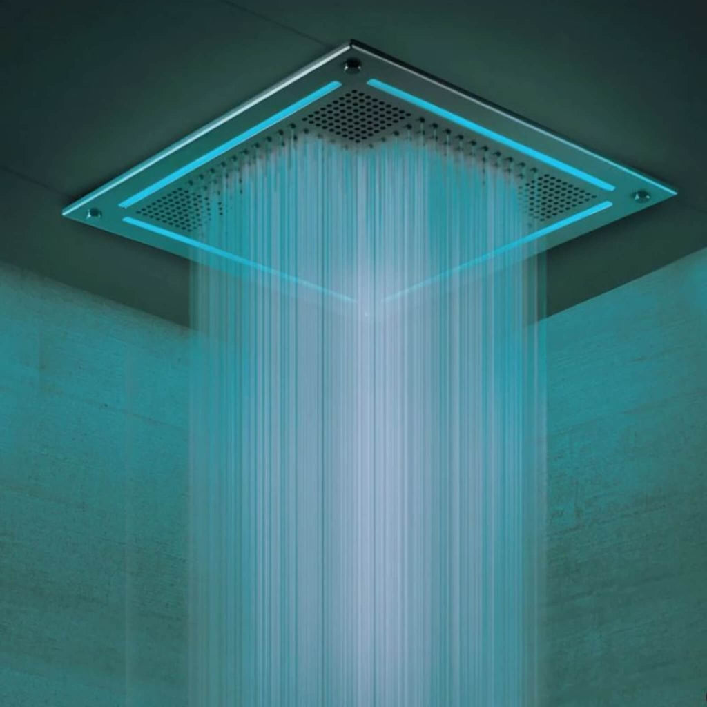 ThermaSol HydroVive 14" Premium Light, Sound, Rain System (SAK93046) - Saksby Wholesale - LED Lightning View