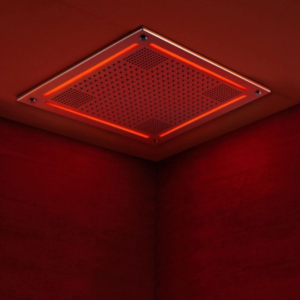 ThermaSol HydroVive 14" Premium Light, Sound, Rain System (SAK93046) - Saksby Wholesale - LED Lightning View