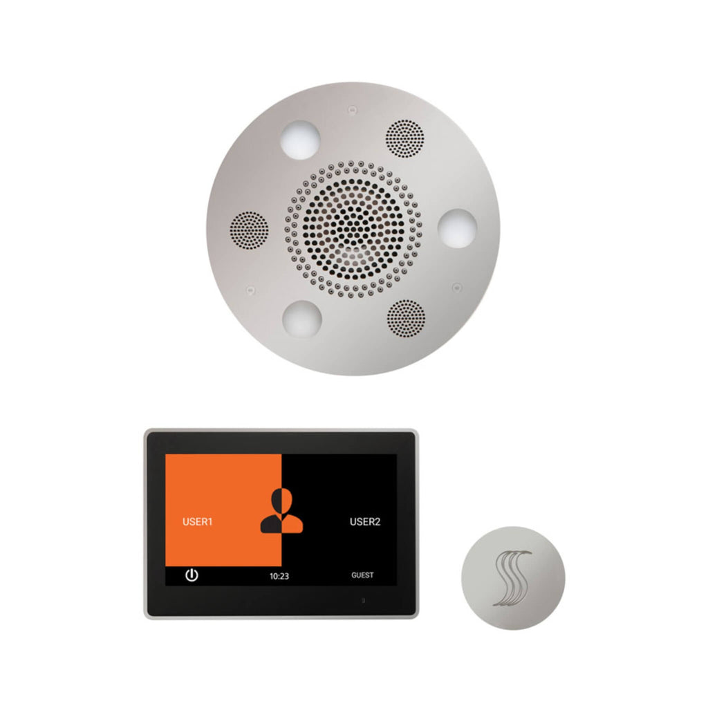 ThermaSol Hydrovive Wellness Steam ThermaTouch 10" Package (SAK17529) - Saksby Wholesale - Front View