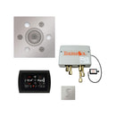 ThermaSol SignaTouch Control 5-Inch Digital Shower Steam Control Package [TWPSS] (SAK40392) - Saksby Wholesale  - Front View