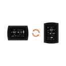 ThermaSol SignaTouch Flushmount 5-Inch Digital Shower Steam Control Package With Serenity 10 [TWPSR-PN] (SAK84375) - Saksby Wholesale  - Digital Control View