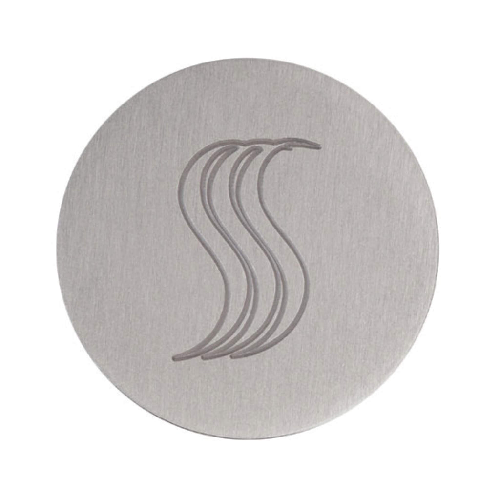 ThermaSol SignaTouch Flushmount 5-Inch Digital Shower Steam Control Package With Serenity 10 [TWPSR-PN] (SAK84375) - Saksby Wholesale  - Logo View