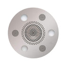 ThermaSol SignaTouch Flushmount 5-Inch Digital Shower Steam Control Package With Serenity 10 [TWPSR-PN] (SAK84375) - Saksby Wholesale  - Front View