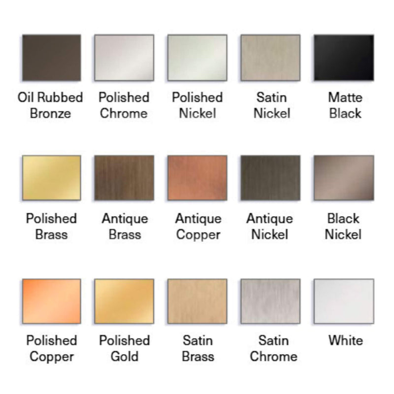 ThermaSol ThermaTouch 10” Smart Shower Package With HydroVive 18” & SteamVection Technology (SAK24571) - Saksby Wholesale - Finish View