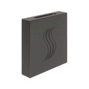 ThermaSol ThermaTouch 10” Smart Shower Package With HydroVive 18” & SteamVection Technology (SAK24571) - Saksby Wholesale - Steam View