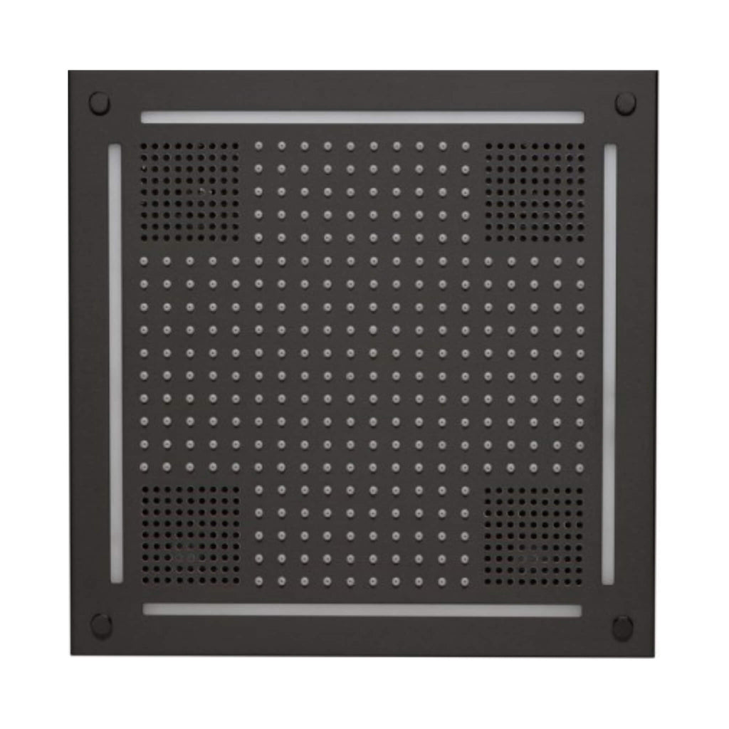 ThermaSol ThermaTouch 10” Smart Shower Package With HydroVive 18” & SteamVection Technology (SAK24571) - Saksby Wholesale - Shower View