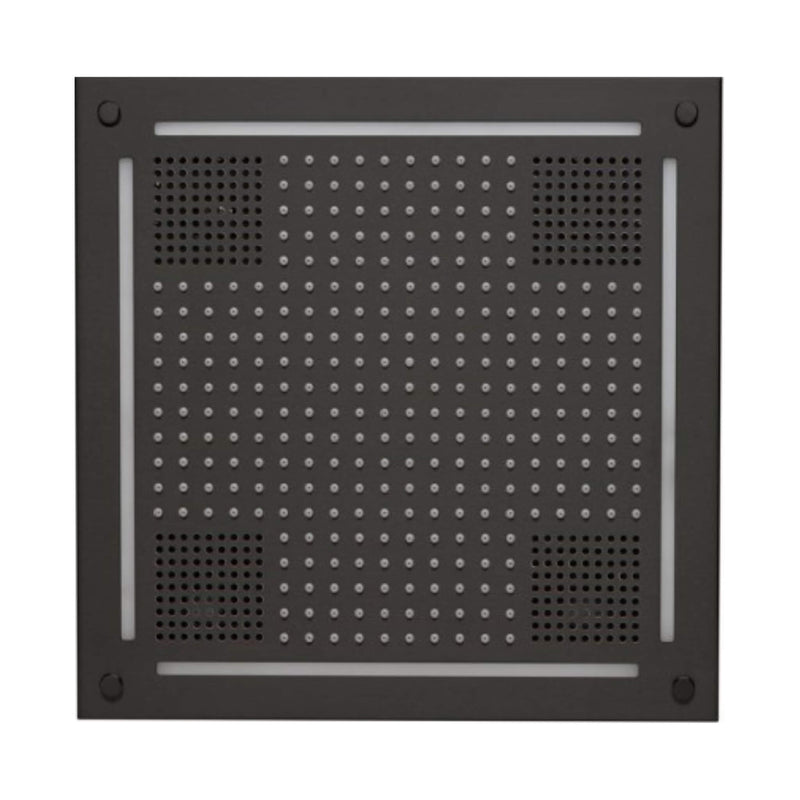 ThermaSol ThermaTouch 10” Smart Shower Package With HydroVive 18” & SteamVection Technology (SAK24571) - Saksby Wholesale - Shower View